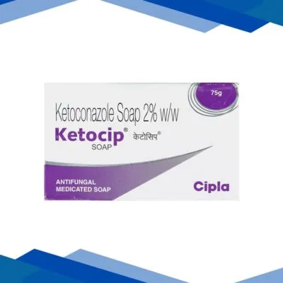 KETOCIP Soap 75gm