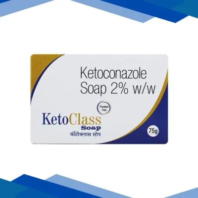 KETOCLASS 2% Soap 75gm