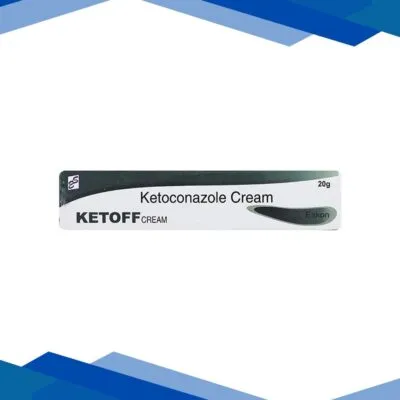 KETOFF Cream 20gm
