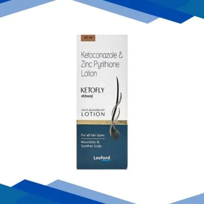 KETOFLY ANTI DANDRUFF Lotion 50ml