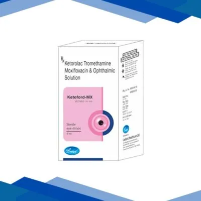 KETOFORD MX Eye Drops 5ml