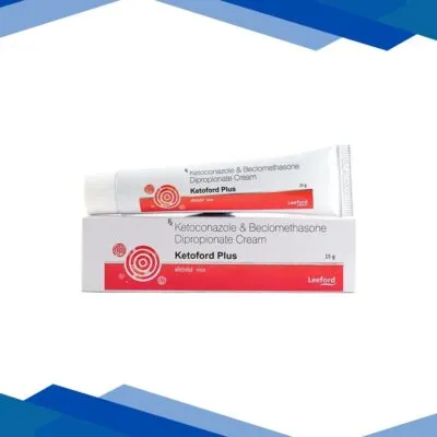 KETOFORD PLUS Cream 25g