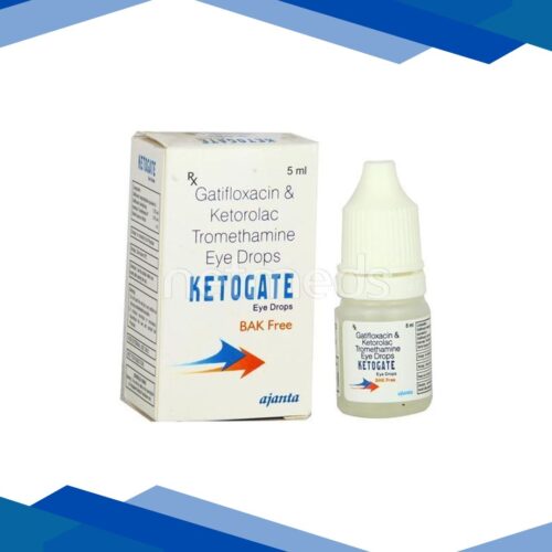 Ketogate Drops 5ml