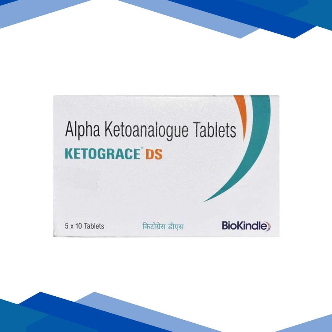 KETOGRACE DS Tablet 10’s