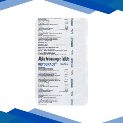 KETOGRACE Tablet 10’s