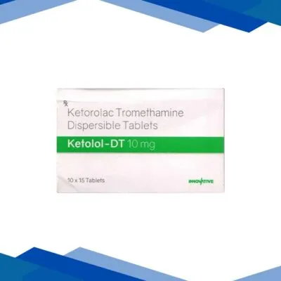 KETOLOL DT 10mg Tablet 15’s