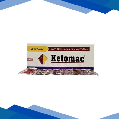 KETOMAC Tablet 10’s