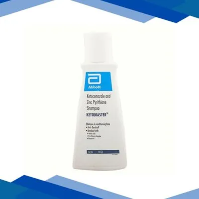 KETOMASTER Shampoo 100ml