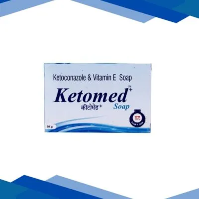 Ketomed+ Soap 50gm