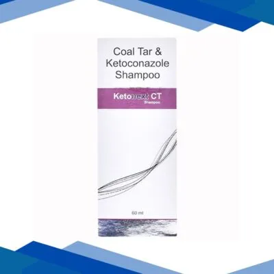 KETONEXT CT Shampoo 60ml