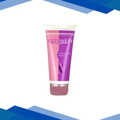 Ketonext Shampoo 60ml