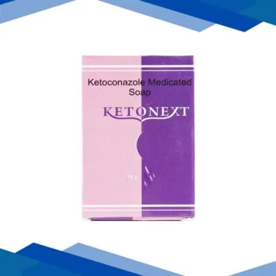 Ketonext Soap 75gm