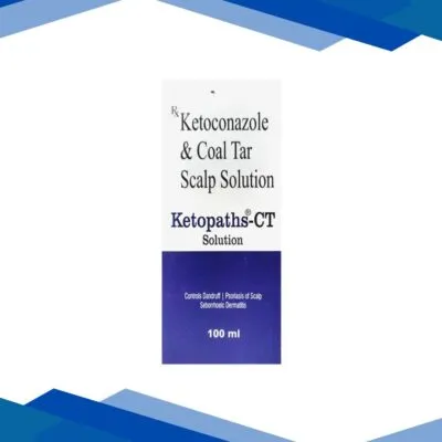 KETOPATH CT Shampoo 100ml