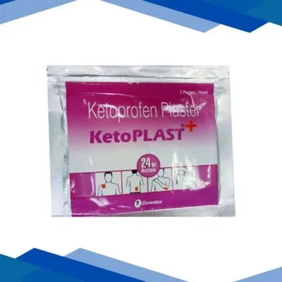 KETOPLAST + Plaster 7’s