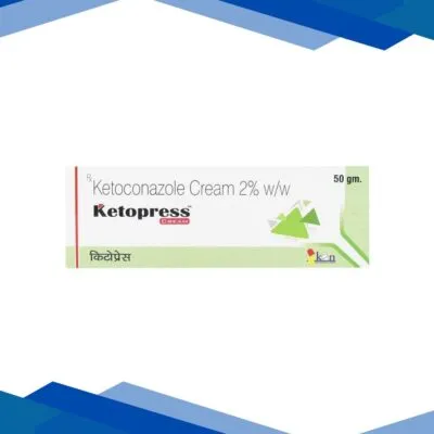 KETOPRESS Cream 50gm