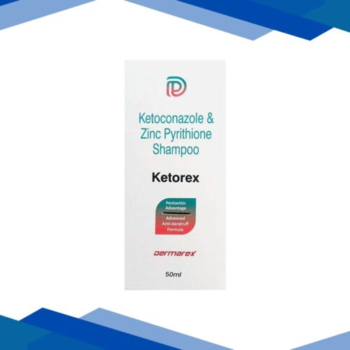 KETOREX Shampoo 50ml