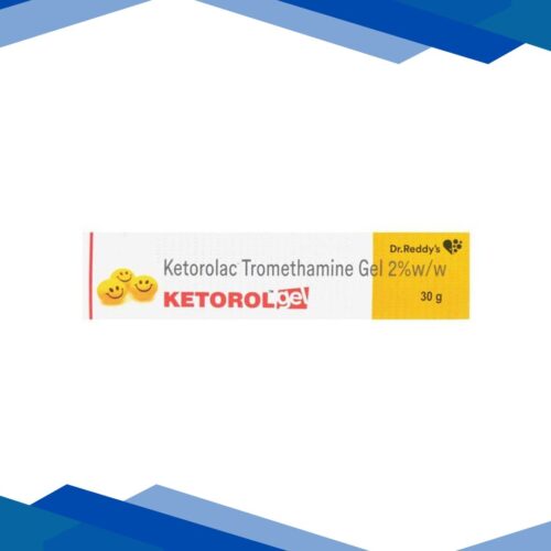 Ketorol Gel 30gm