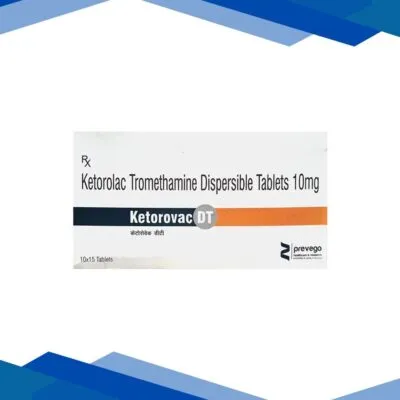 KETOROVAC DT Tablet 15’s