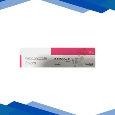 KETOSCALP Cream 15gm