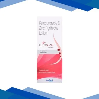 KETOSCALP Lotion 50ml