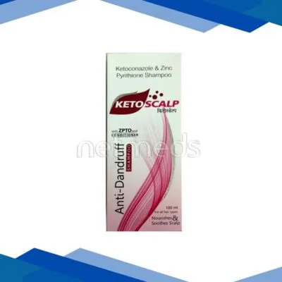 Ketoscalp Shampoo 100ml