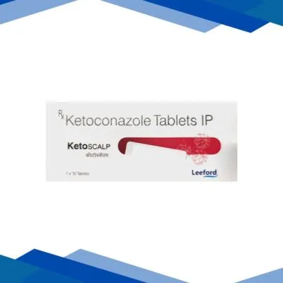 KETOSCALP Tablet 10’s