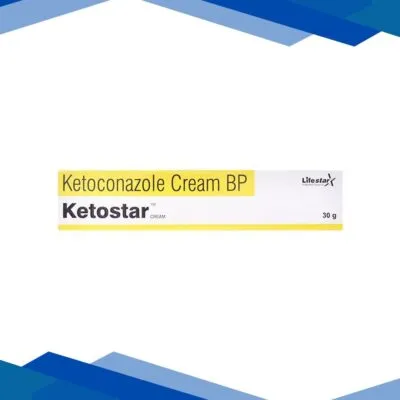 Ketostar Cream 30gm