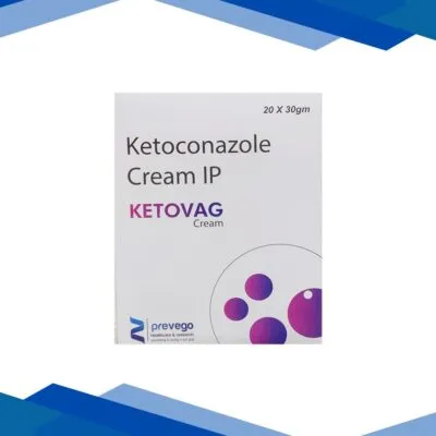 KETOVAG Cream 30gm