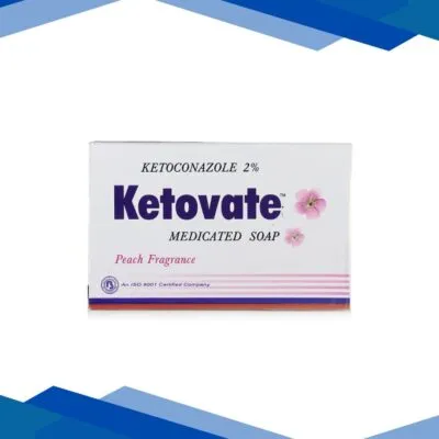 Ketovate 2% Soap 75gm