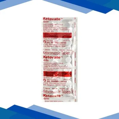 Ketovate Tablet 10’S