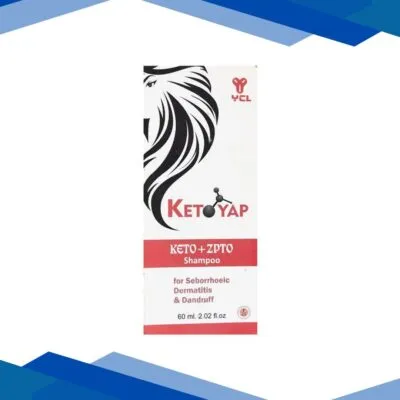 KETOYAP Shampoo 60ml