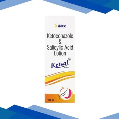 KETSAL Lotion 100ml