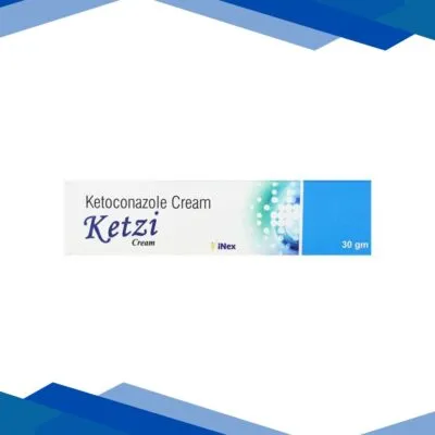 KETZI Cream 30gm