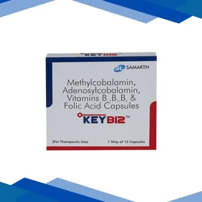 KEYB12 Capsule 15’s