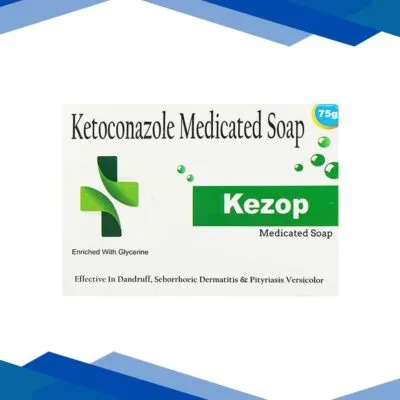 KEZOP Soap 75gm