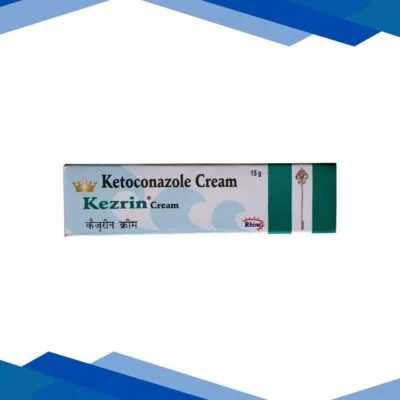 KEZRIN Cream 15gm