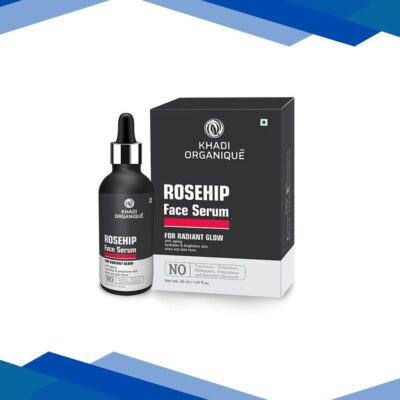 Khadi Organique Face Serum – Rosehip 30 ml