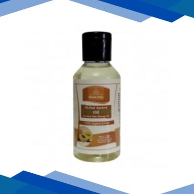 Khadi Pure Herbal Apricot Oil 100 ml