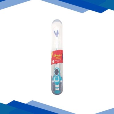 KIDODENT KID 3+ YRS ASTRONAUT SERIES + FREE HYGIENE CASE WORTH RS.20 Tooth Brush 1’s