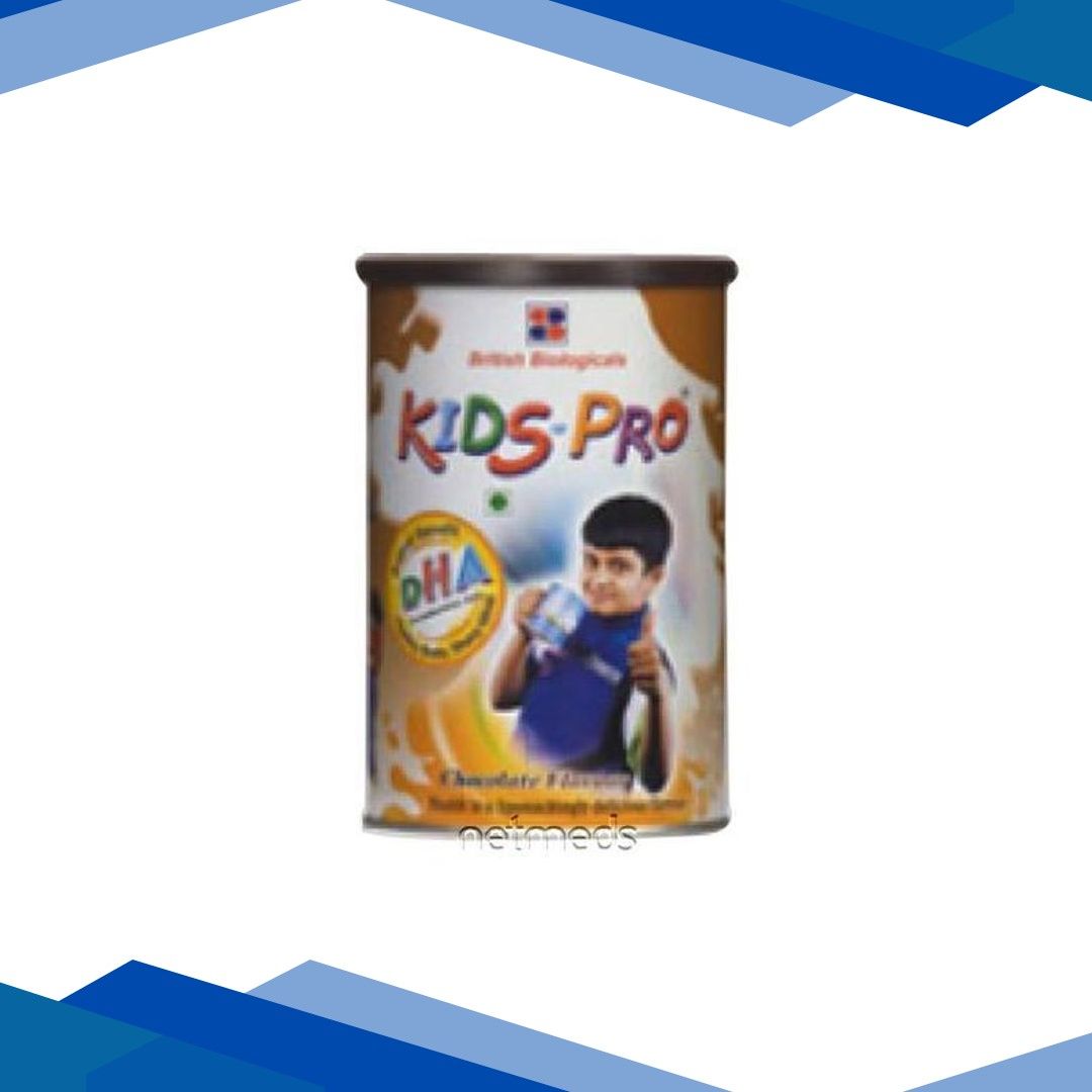 Kids Pro Powder – Chocolate 200 gm