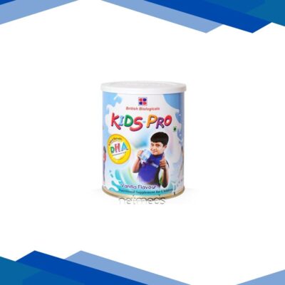 Kids Pro Powder – Vanilla 200 gm