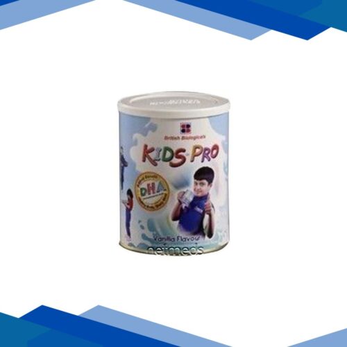 Kids Pro Powder – Vanilla 500 gm