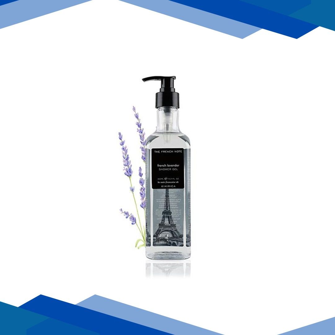 Kimirica The French Note Shower Gel 450 ml