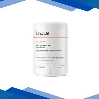 Kin Cosmetics Kinactif Reconstructing 2-In-1 Mask 900 ml