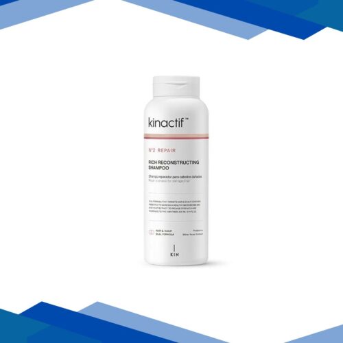 Kin Cosmetics Kinactif Rich Reconstructing Shampoo 300 ml