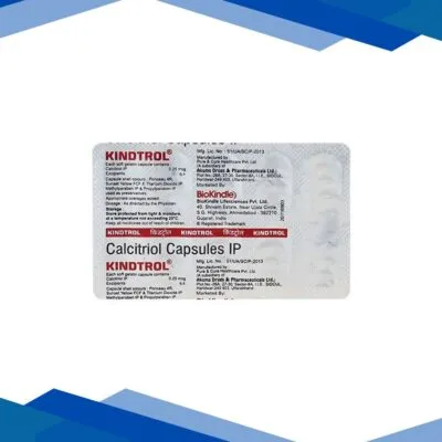 KINDTROL Capsule 10’s