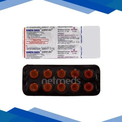 Kineto Forte Tablet 10’S