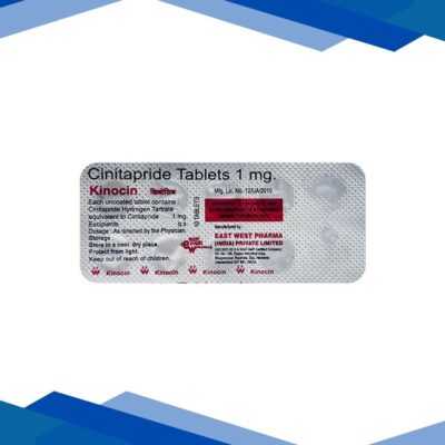 Kinocin Tablet 10’S
