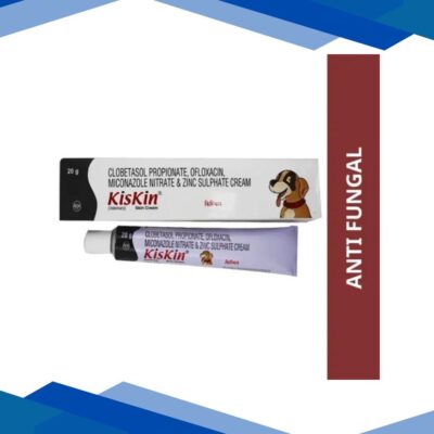 Kiskin Cream Vet 50 gm