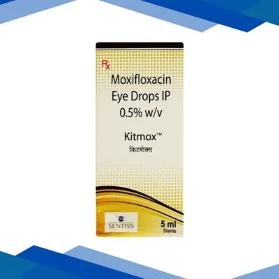 Kitmox Eye Drops 5ml
